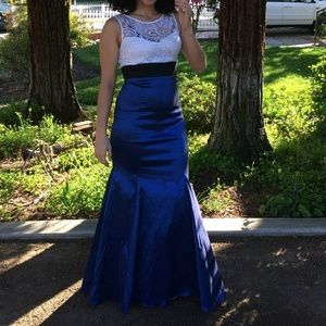 Prom dress